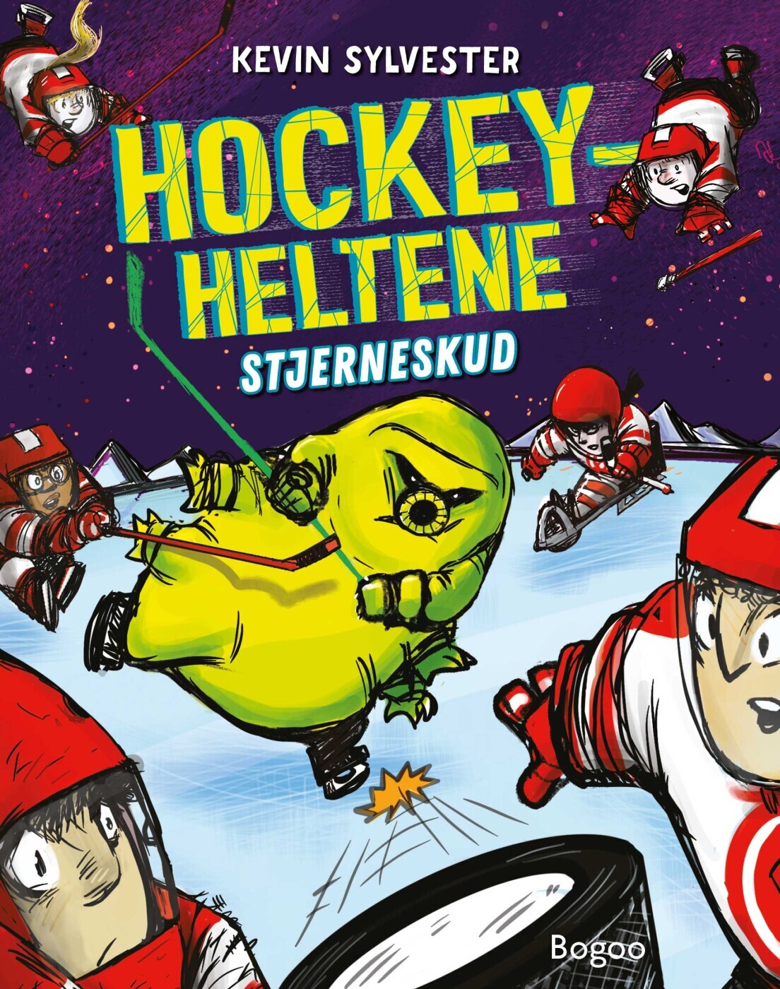 Stjerneskud
