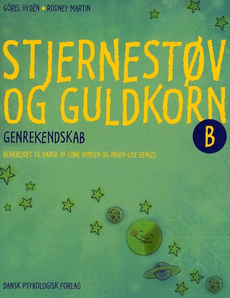 Stjernestøv Og Guldkorn B
