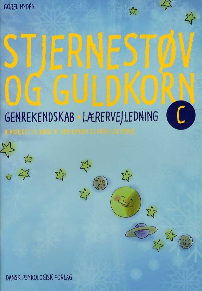 Stjernestøv Og Guldkorn C - Lærervejledning