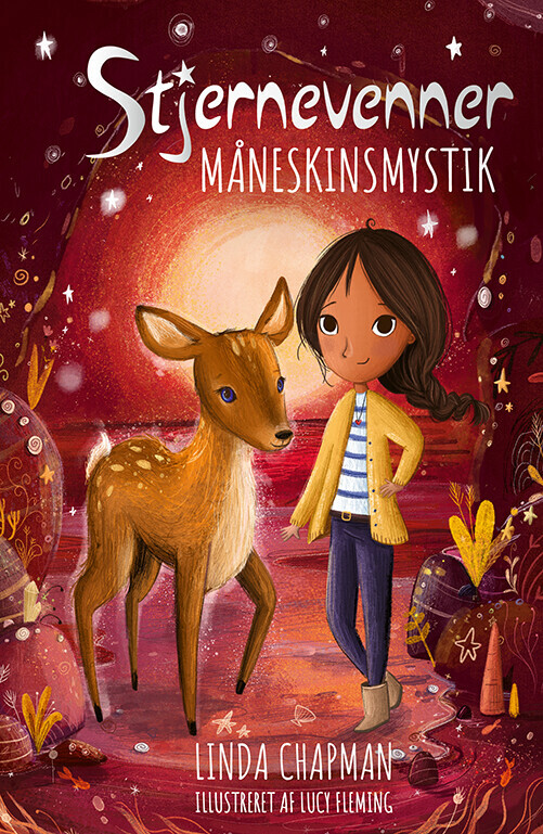 Stjernevenner 7 Måneskinsmystik