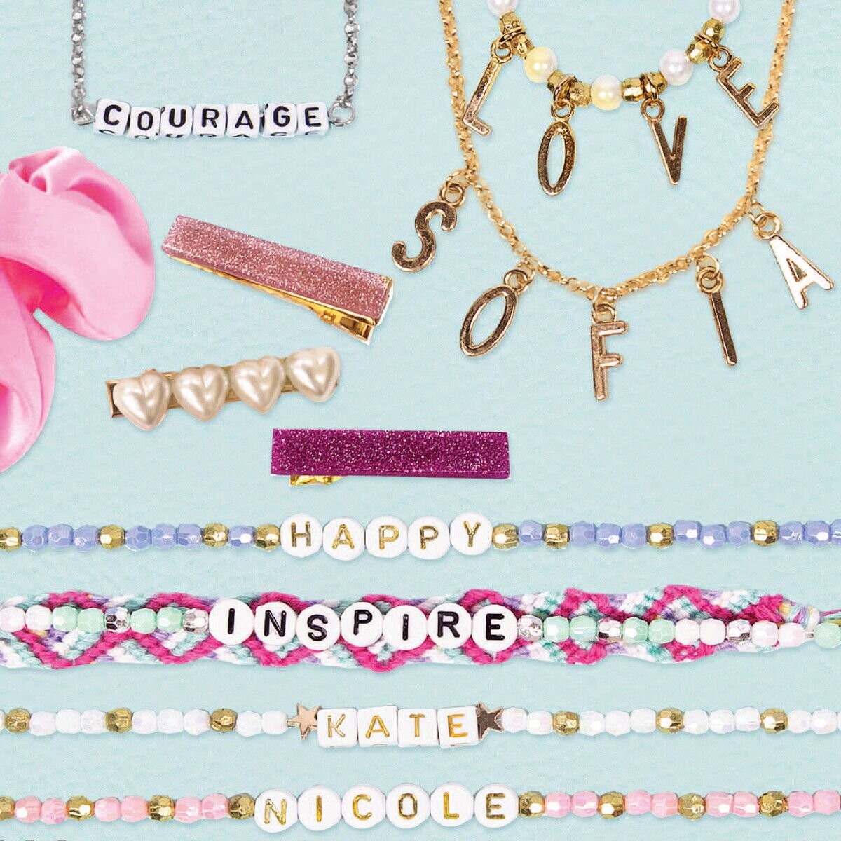 Stmt - Diy Personaliseret Accessories