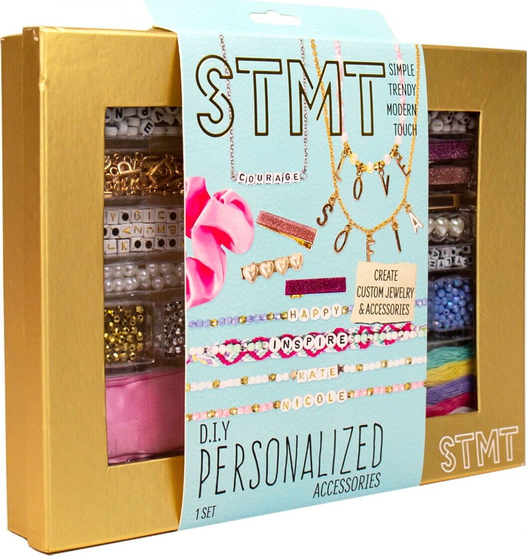 Stmt - Diy Personaliseret Accessories
