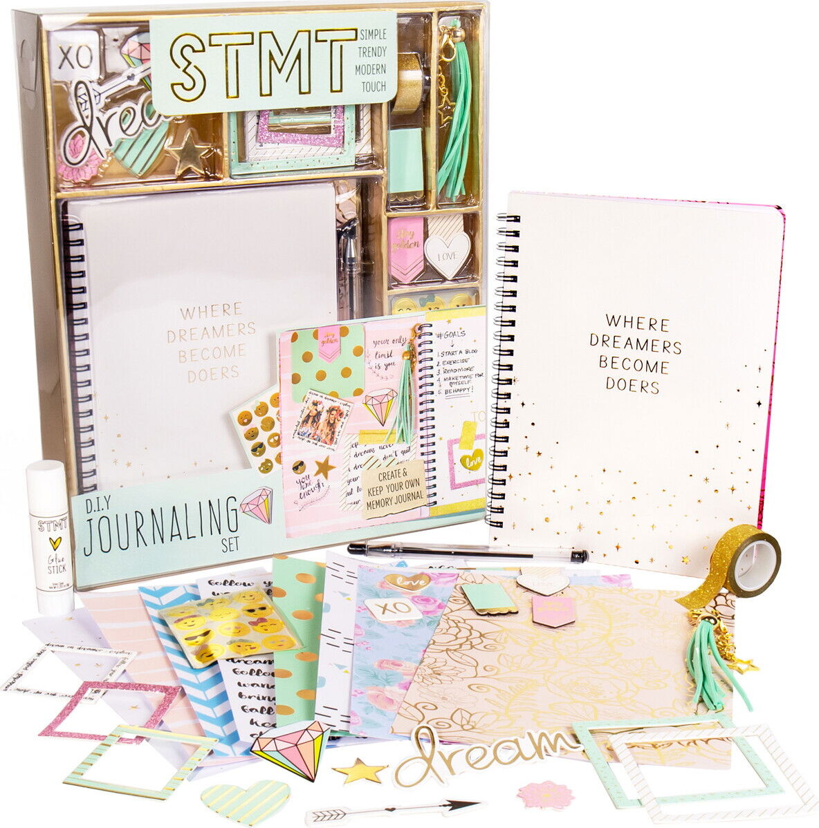Stmt - Journal Sæt