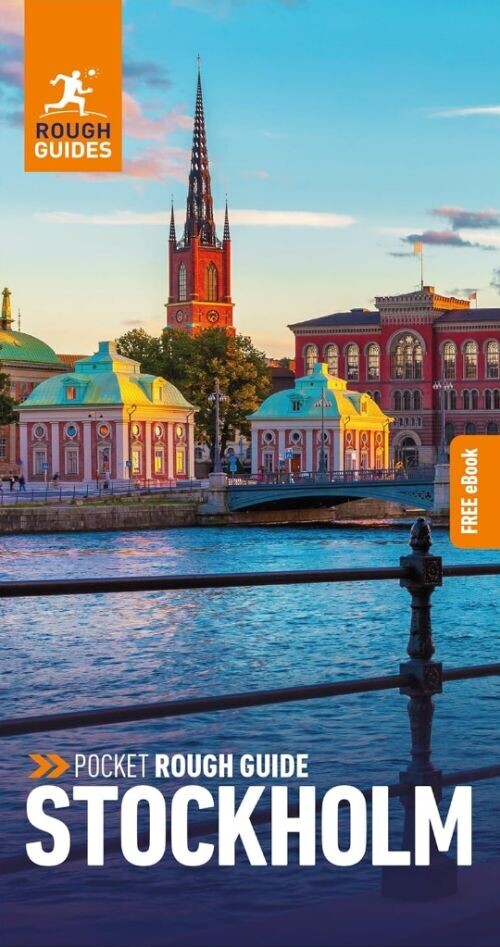 Stockholm - Pocket - Rough Guides