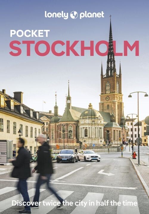Stockholm Pocket - Lonely Planet
