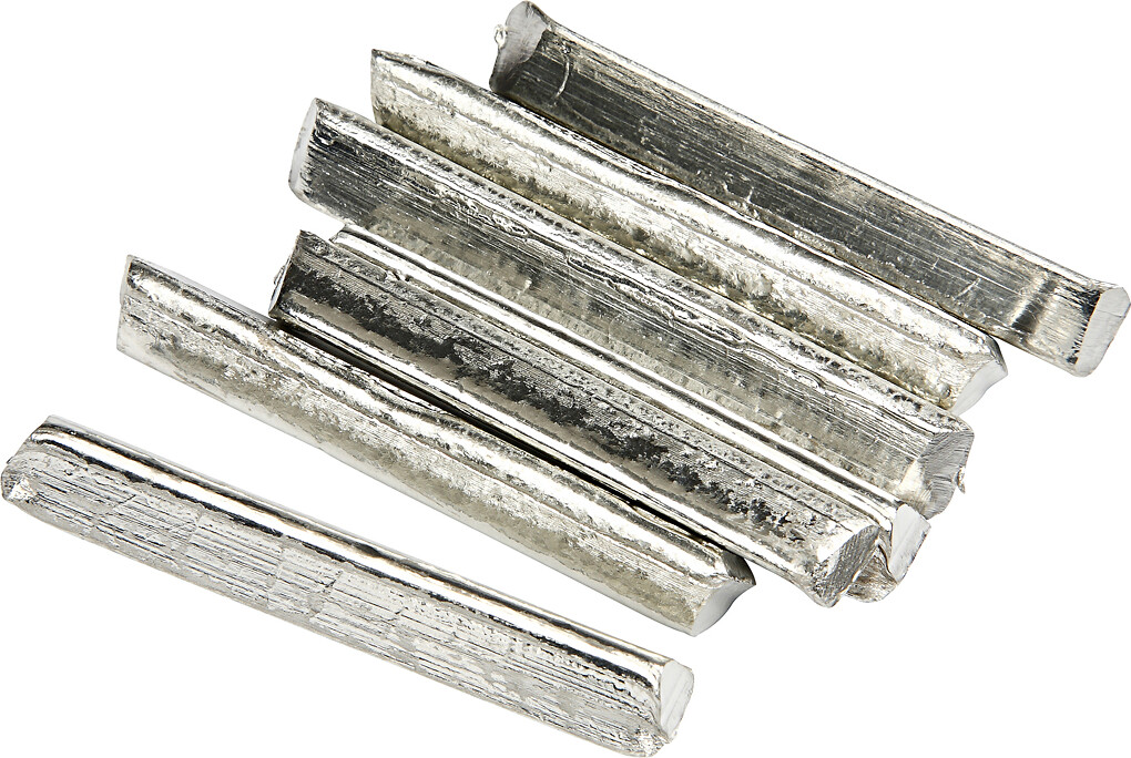 Støbetin - Indhold Kan Variere - 150 G