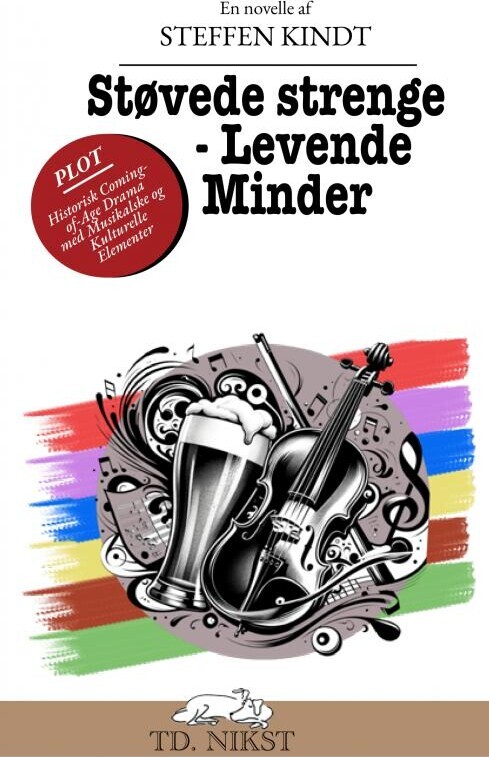 Støvende Strenge - Levende Minder