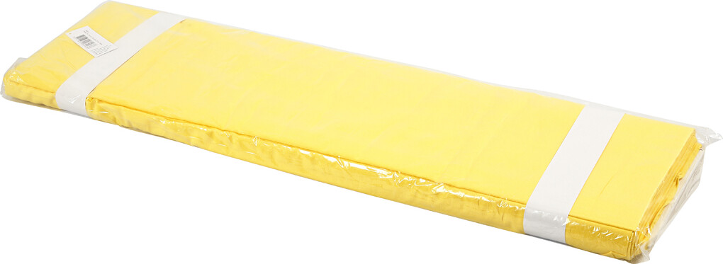 Stof - B 145 Cm - 140 G - Gul - 10 M