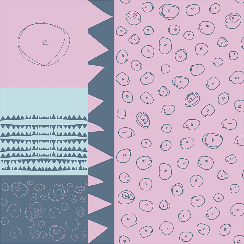 Stof - B 145 Cm - 140 G - Lyserød - 10 M