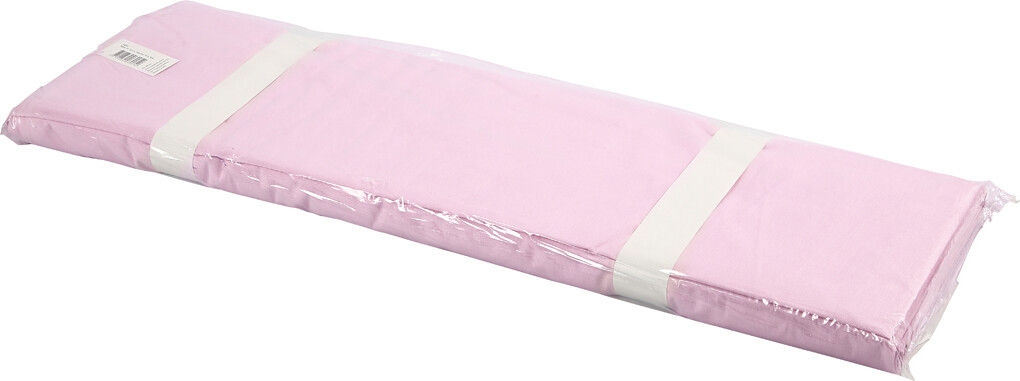 Stof - B 145 Cm - 140 G - Rosa - 10 M