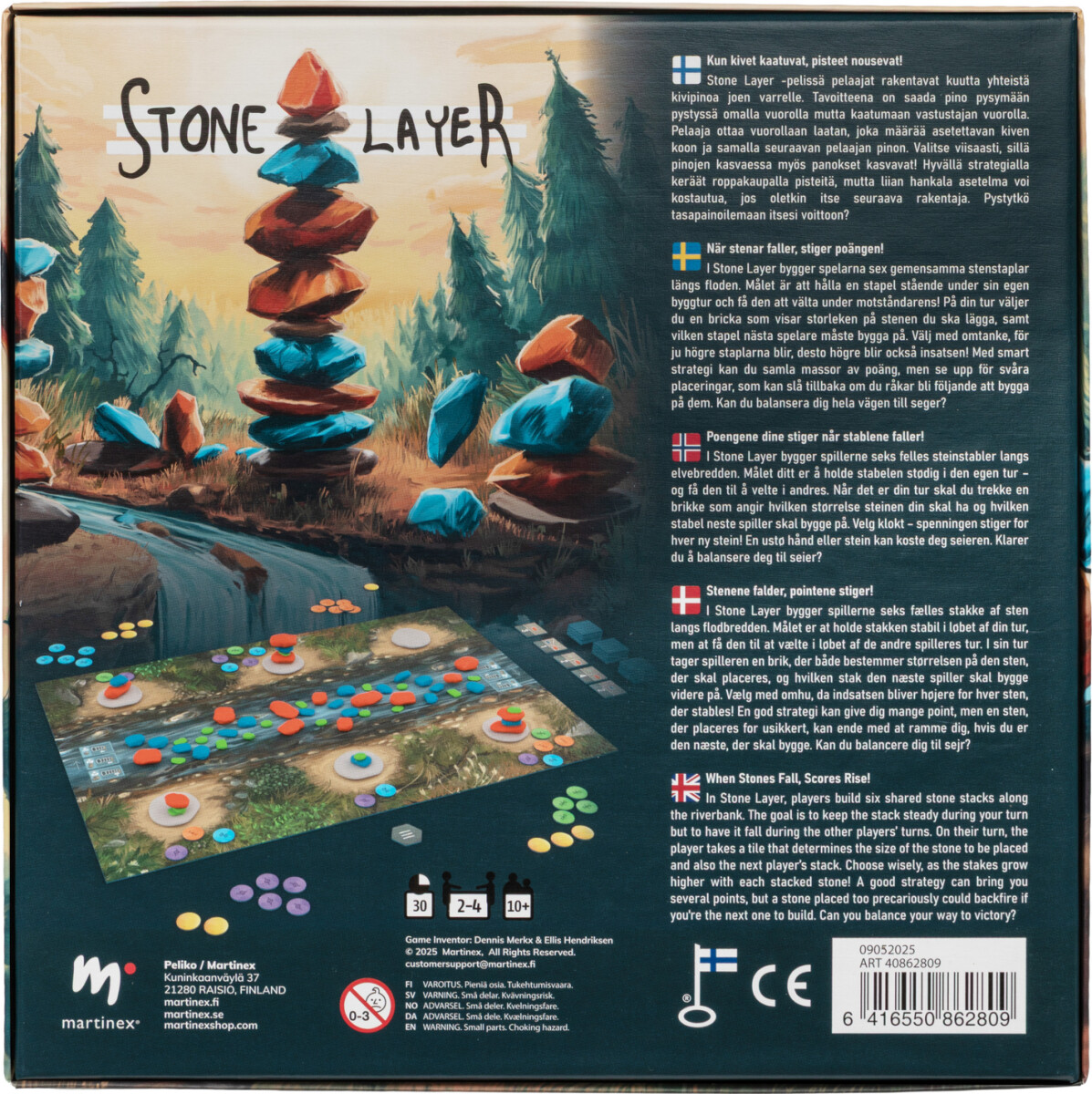 Stone Layer 40862809
