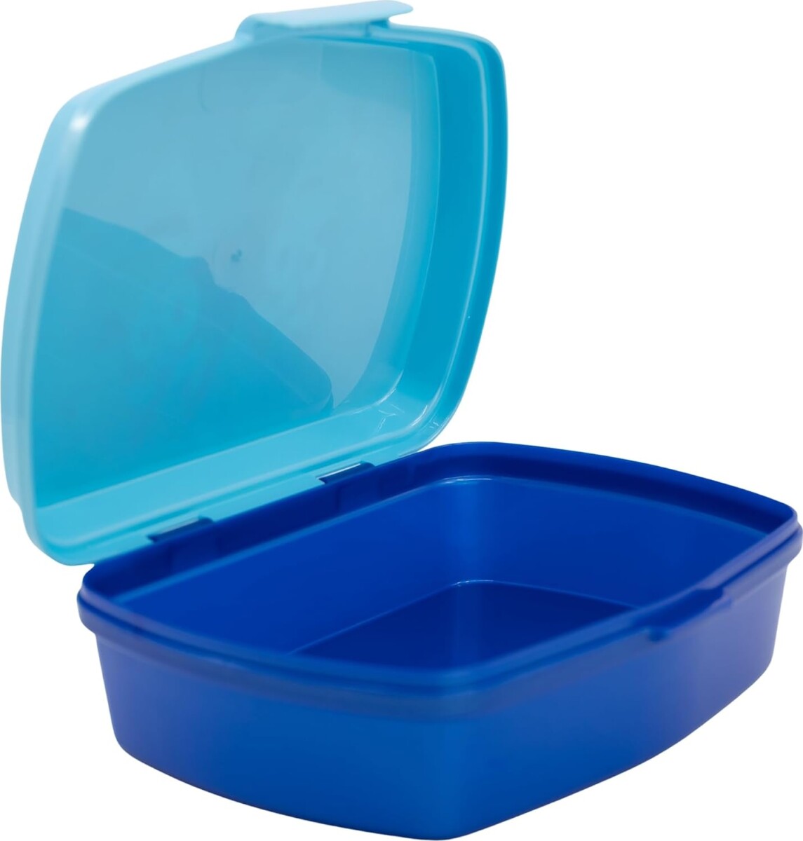 Stor - Madkasse - Bluey