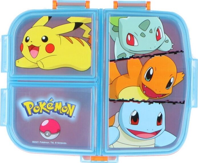 Stor - Multi Box - Pokemon 08060
