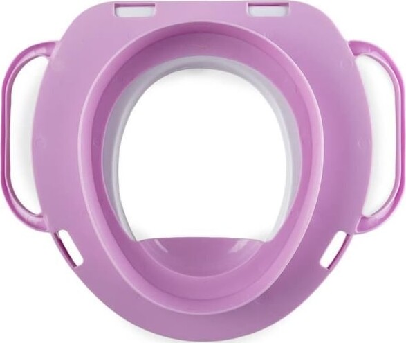 Stitch - Toiletsæde Til Børn - Pink