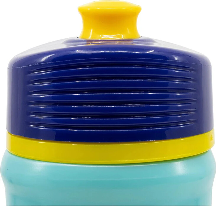 Bluey - Twister Sport Drikkedunk - Blå Gul