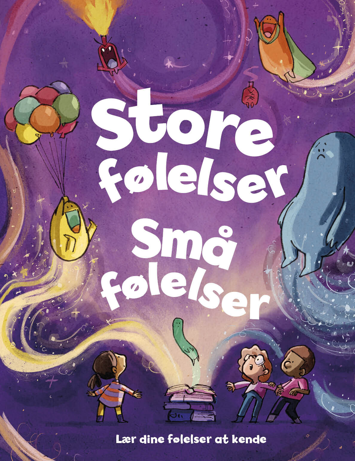 Store Følelser - Små Følelser