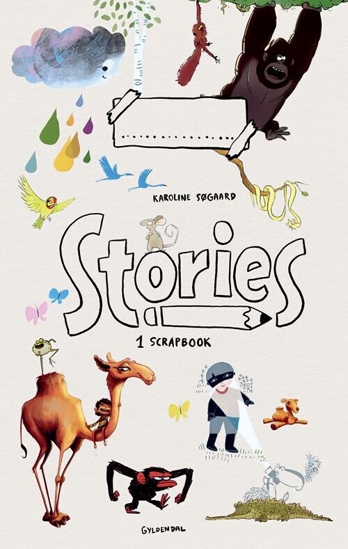 Stories 2 Scrapbook