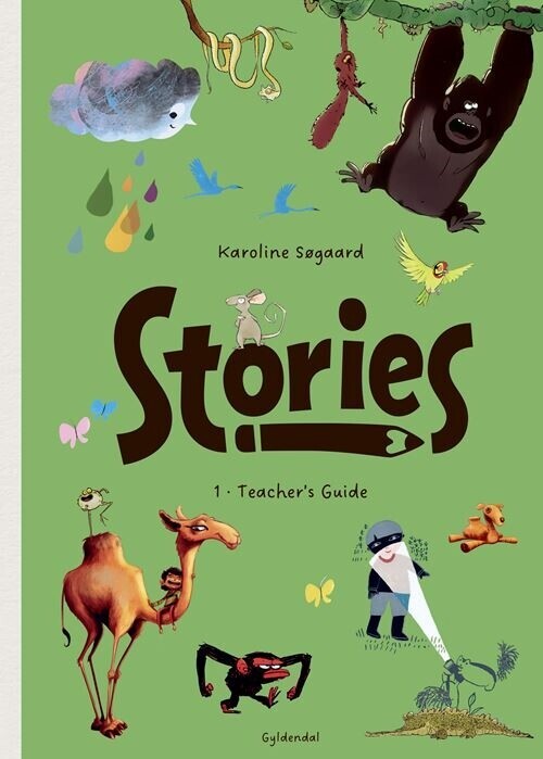 Stories 2 Teacher S Guide