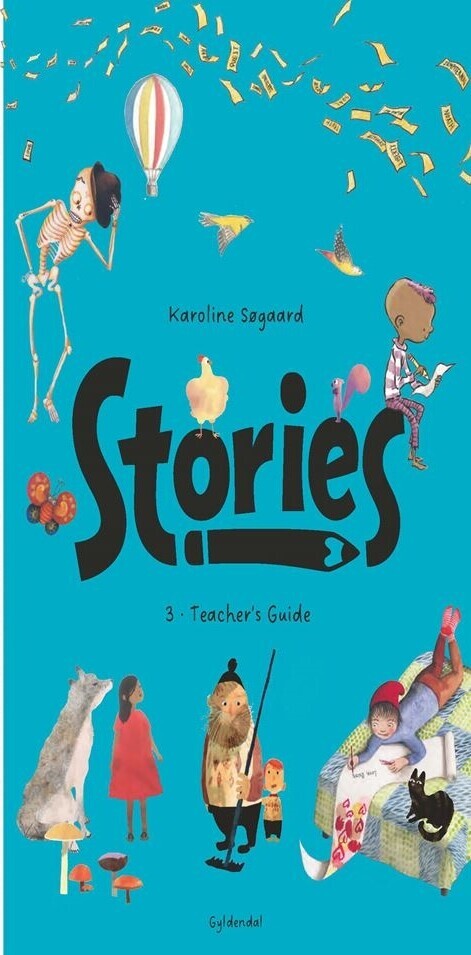 Stories 3 Teacher S Guide