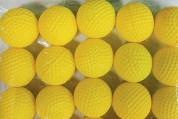 Blaze Storm - Soft Ball Kugler