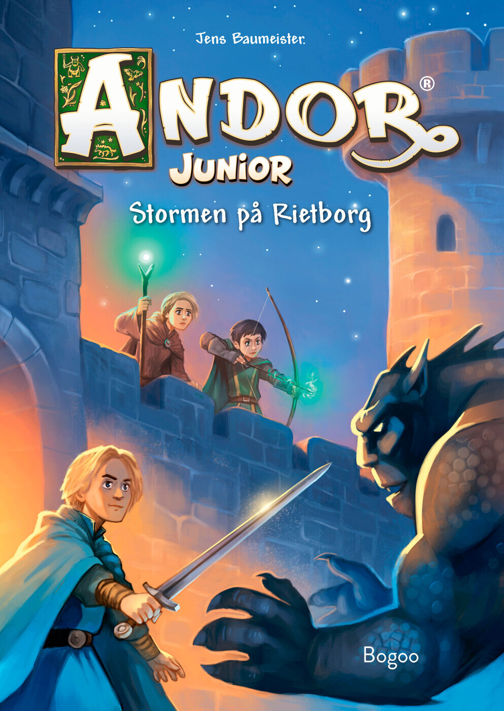 Stormen På Rietborg