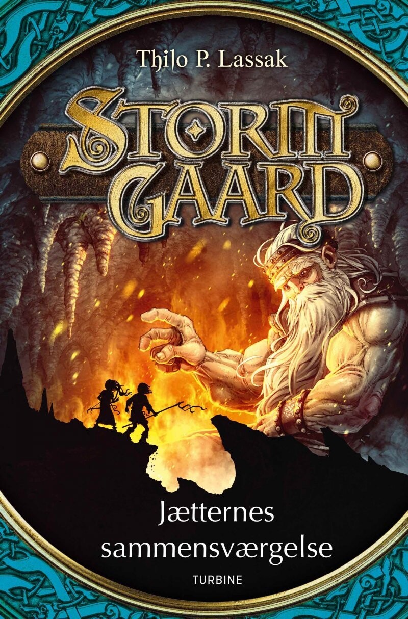 Stormgaard - Jætternes Sammensværgelse