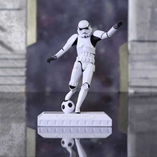 Stormtrooper Statuette - Star Wars - Nemesis Now - 17 Cm
