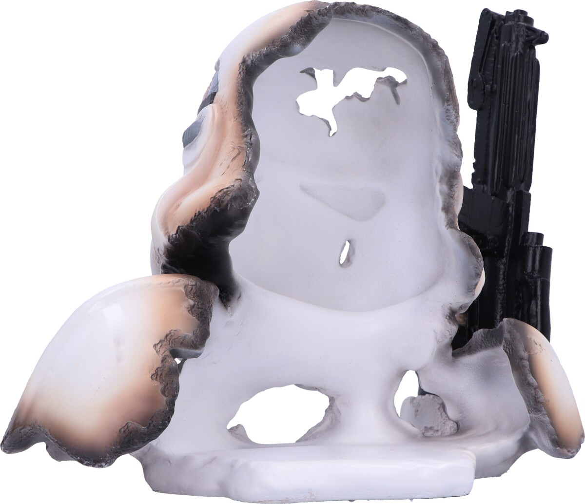 Star Wars - Stormtrooper Bust - Blasted - Nemesis Now - 23 5 Cm