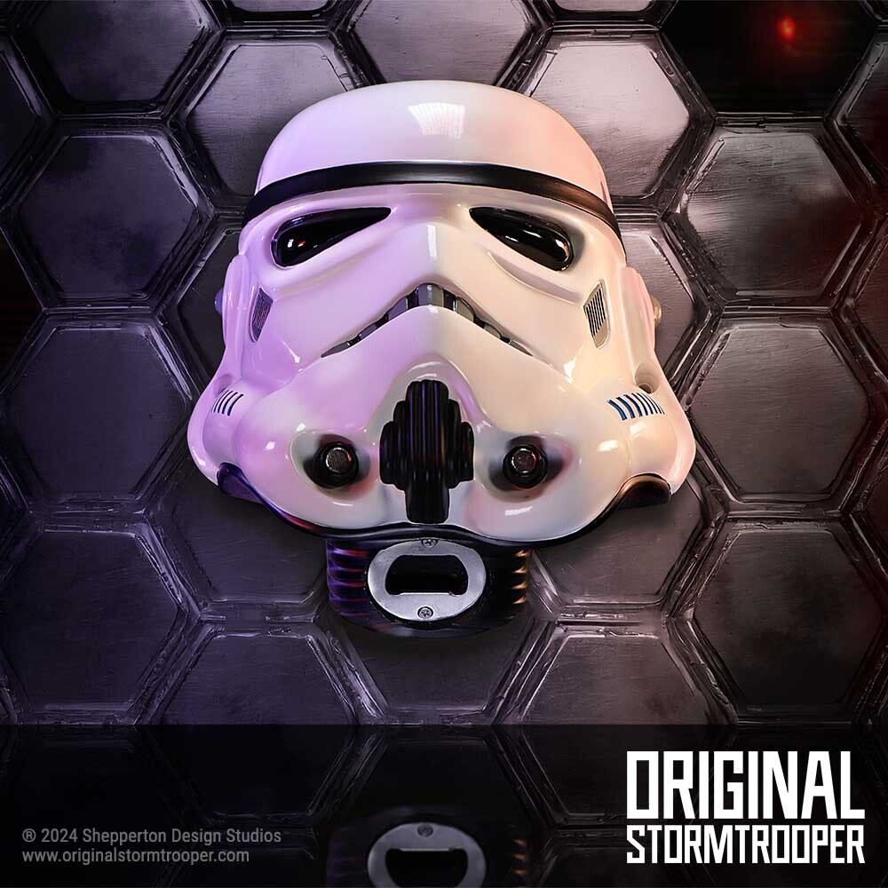 Star Wars - Stormtrooper - Oplukker
