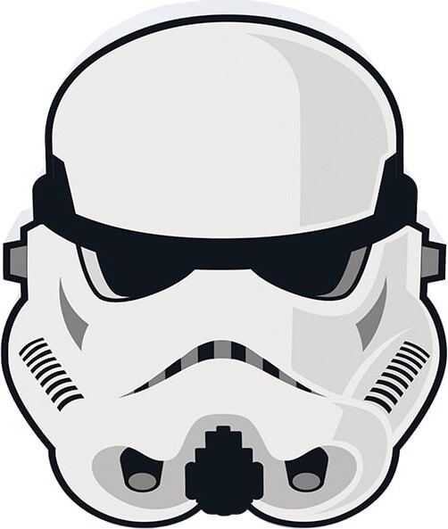 Star Wars - Stormtrooper Lampe - Paladone - 16 Cm