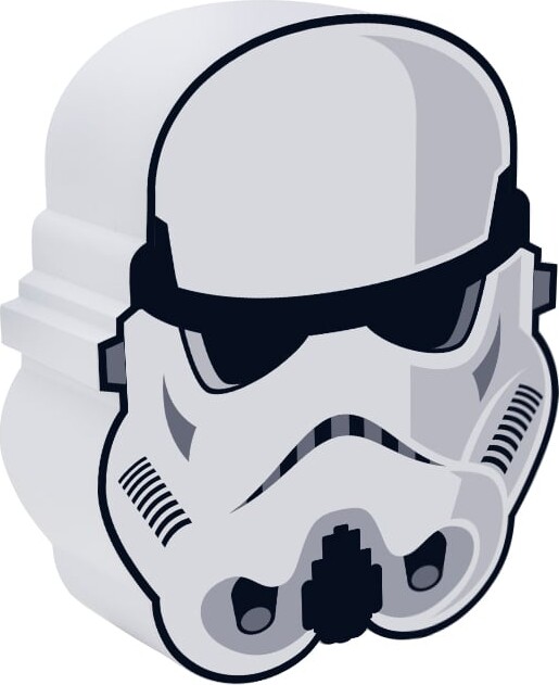 Star Wars - Stormtrooper Lampe - Paladone - 16 Cm