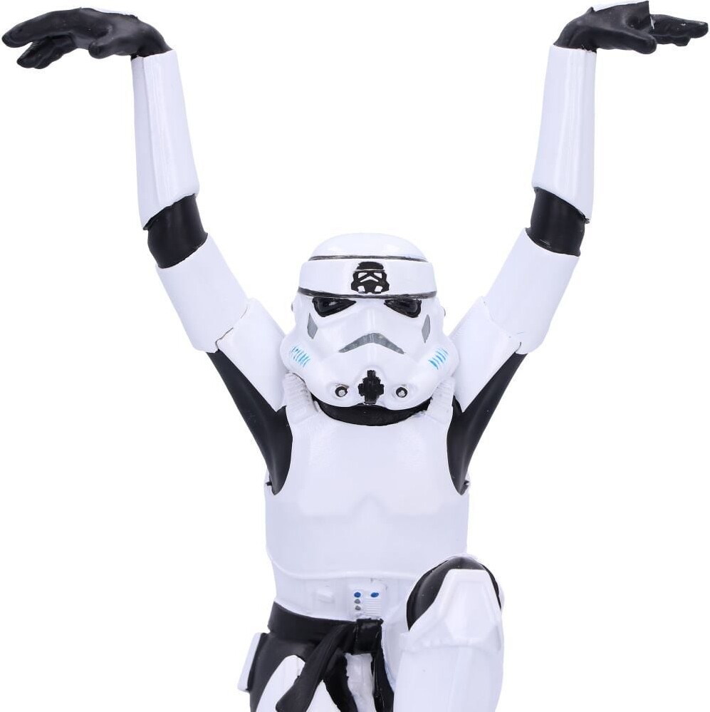 Stormtrooper Figur - Crane Kick - Star Wars - Nemesis Now
