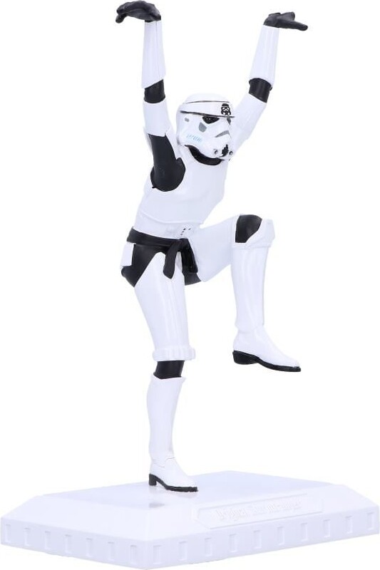 Stormtrooper Figur - Crane Kick - Star Wars - Nemesis Now