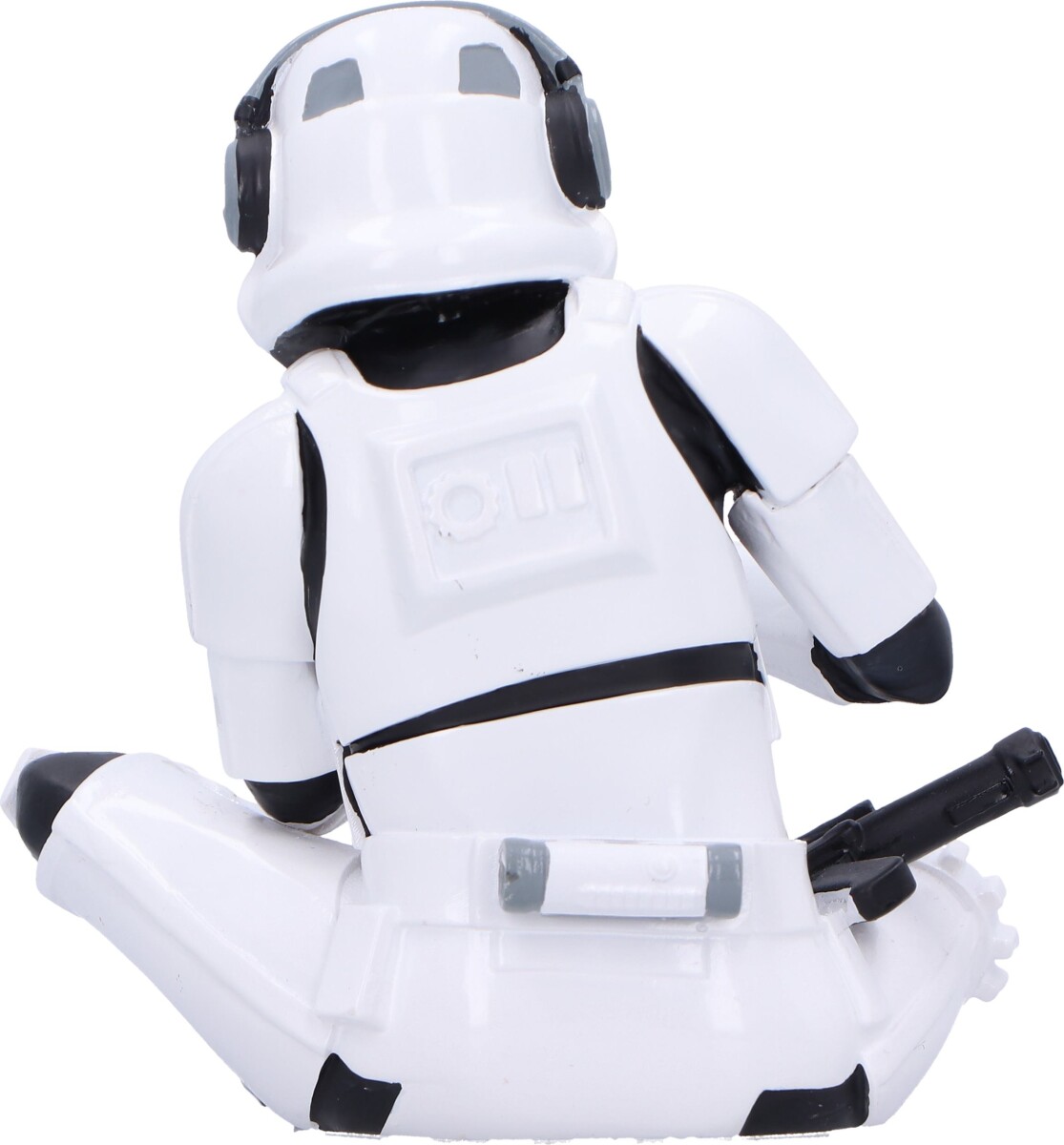 Star Wars Stormtrooper Figur - Gamer - 9 5 Cm - Nemesis Now