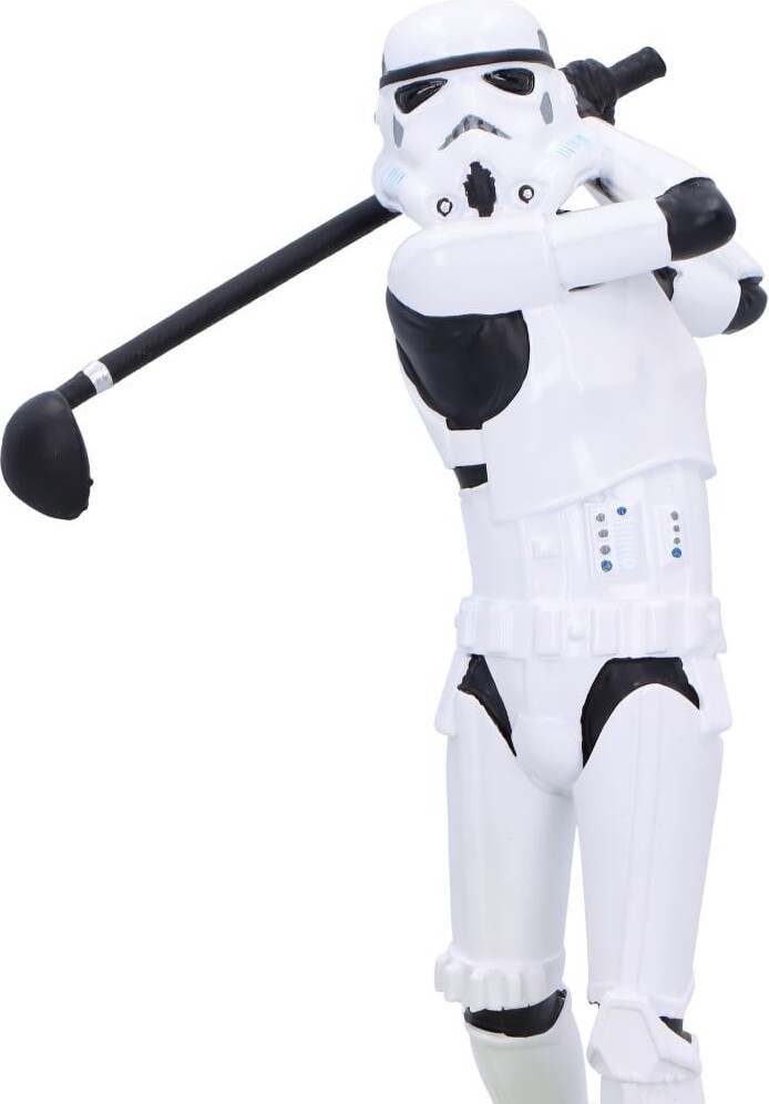 Original Stormtrooper Figur - Hole In None - Star Wars