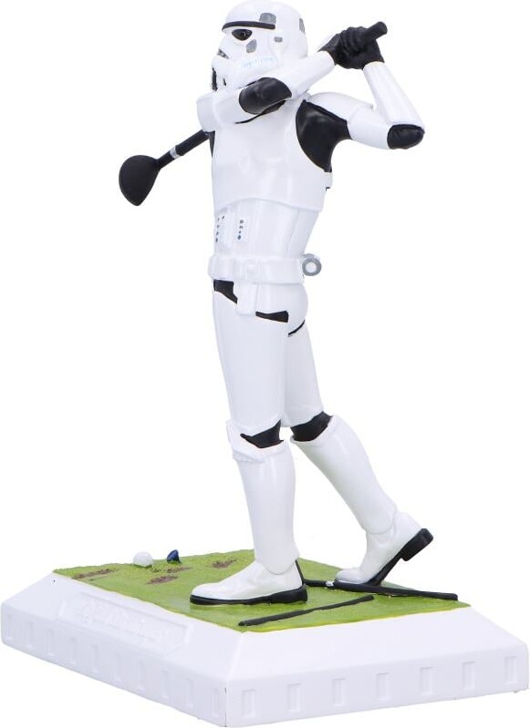 Original Stormtrooper Figur - Hole In None - Star Wars