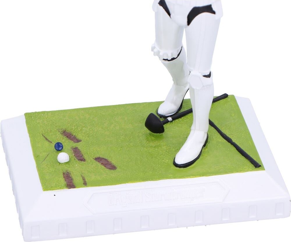 Original Stormtrooper Figur - Hole In None - Star Wars