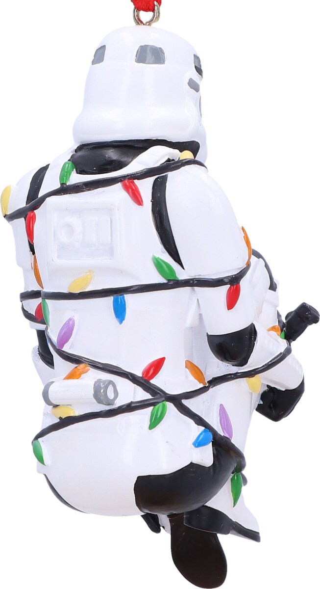 Star Wars - Stormtrooper I Lyskæde - Ornament