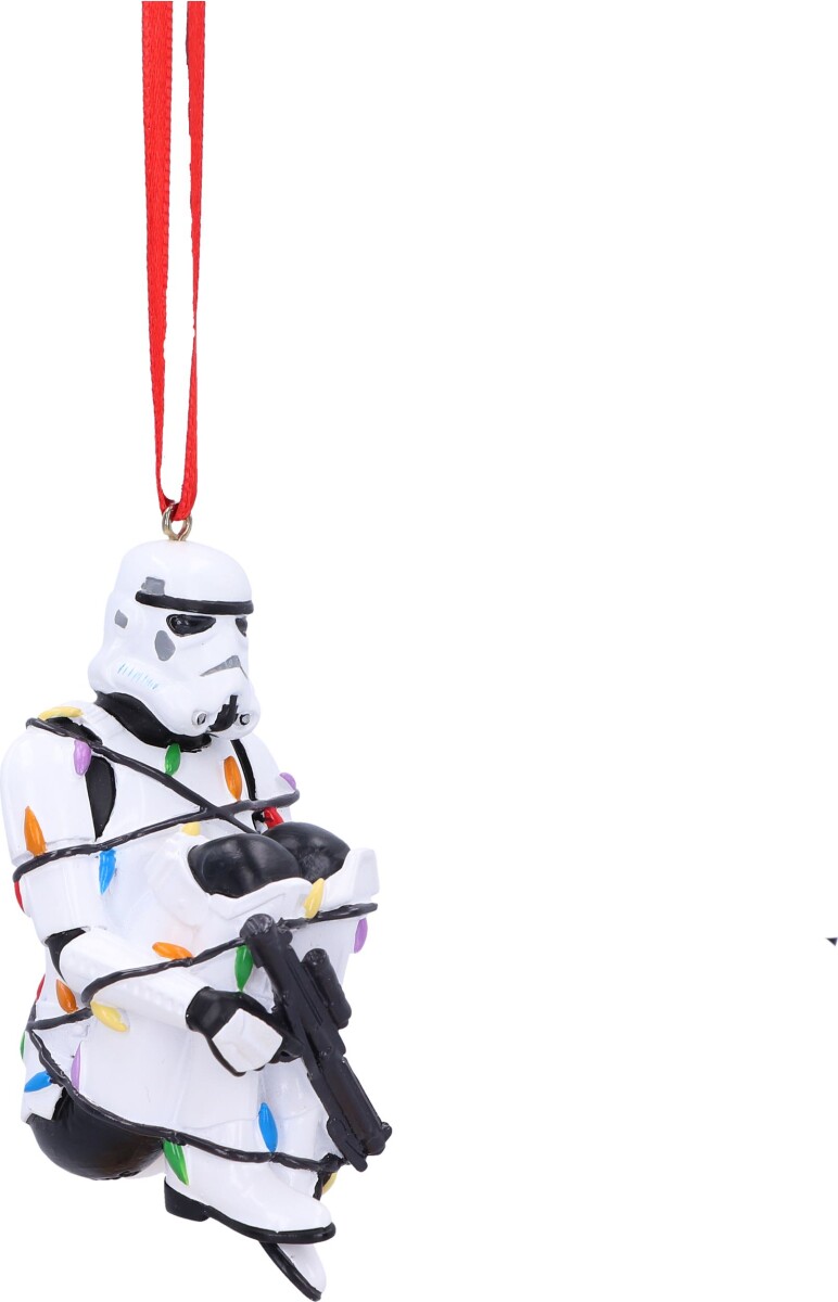 Star Wars - Stormtrooper I Lyskæde - Ornament
