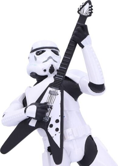 Stormtrooper Figur - Rock On - 18 Cm