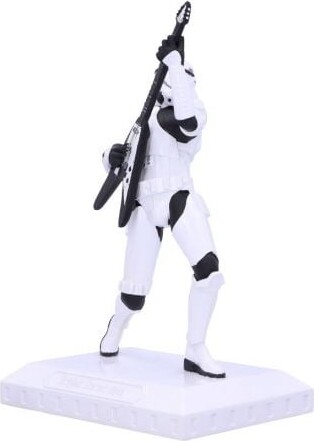 Stormtrooper Figur - Rock On - 18 Cm
