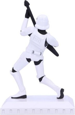 Stormtrooper Figur - Rock On - 18 Cm