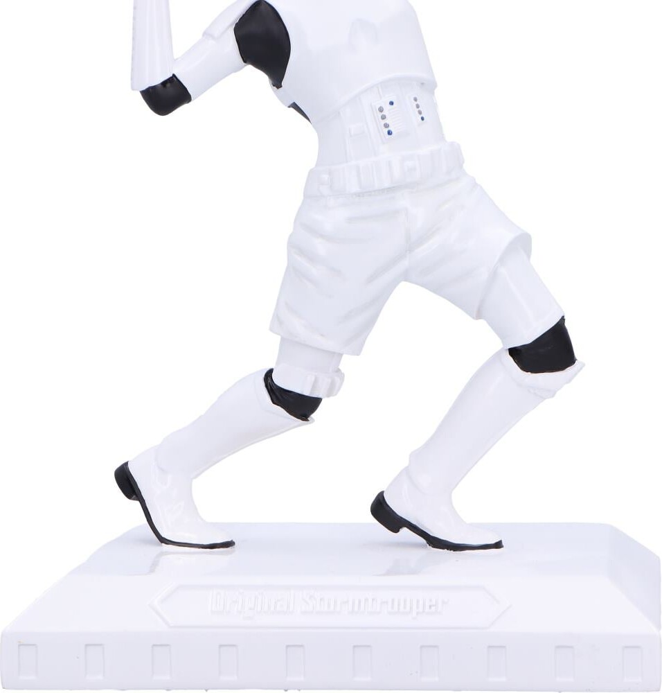 Star Wars Stormtrooper Figur - Serve It - 18 8 Cm - Nemesis Now