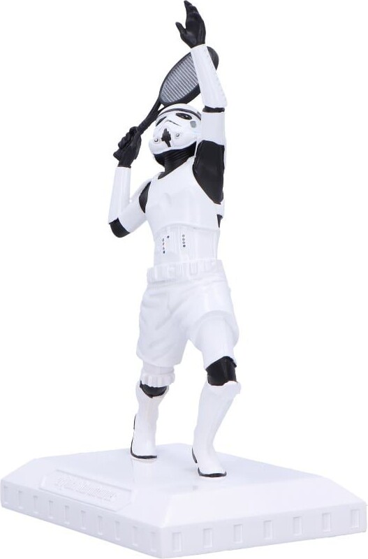 Star Wars Stormtrooper Figur - Serve It - 18 8 Cm - Nemesis Now
