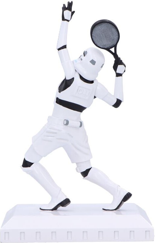 Star Wars Stormtrooper Figur - Serve It - 18 8 Cm - Nemesis Now