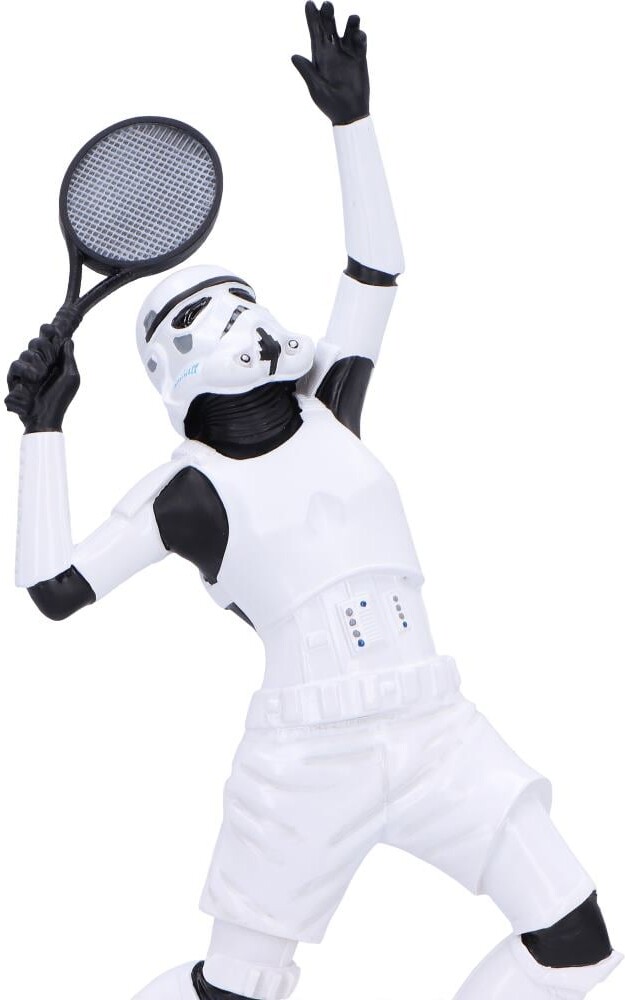 Star Wars Stormtrooper Figur - Serve It - 18 8 Cm - Nemesis Now