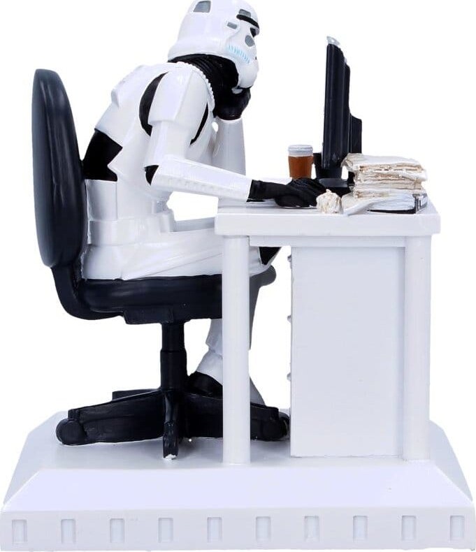 Stormtrooper - Slave To The Wage