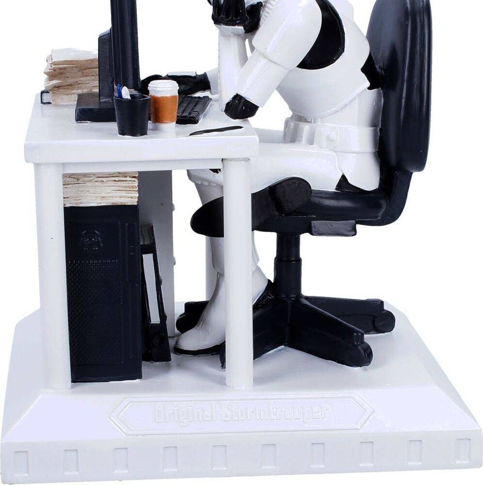 Stormtrooper - Slave To The Wage