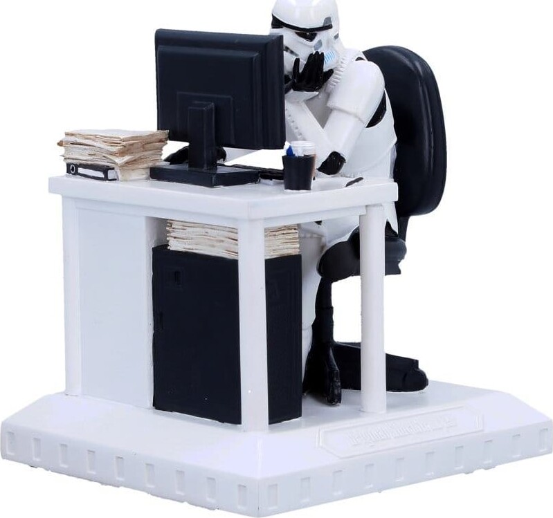 Stormtrooper - Slave To The Wage