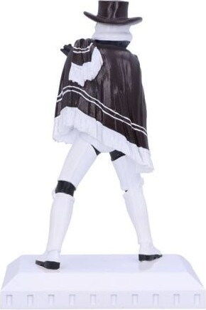 Stormtrooper Figur - The Good The Bad And The Trooper - 18 Cm